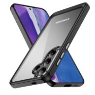Bumper Camera lens Cover Black - Galaxy S24