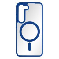Matte Border MagSafe Hard Navy - Galaxy S24 FE