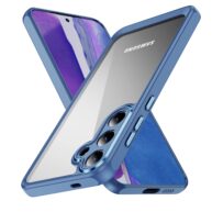 Bumper Camera lens Cover Blue - Galaxy S24