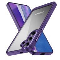 Bumper Camera lens Cover Purple - Galaxy S24
