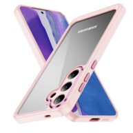 Bumper Camera lens Cover Rose Gold - Galaxy S24