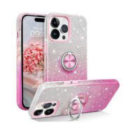 Sparkle Ring Pink - iPhone 11