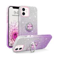 Sparkle Ring Purple - iPhone 11