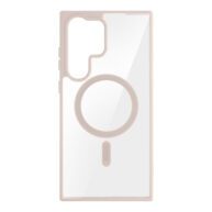 Matte Border MagSafe Hard Pink - Galaxy S24 Ultra 5G