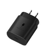 25W Type C Adaptor Loose - Black