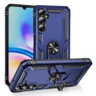 Hybrid Ring Case Blue - Galaxy A05