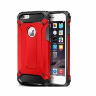 Rugged Armour Case Red - Galaxy A5 2017