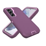 Defend Case Maroon - Galaxy S24
