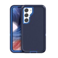 Defend Case Navy - Galaxy S24