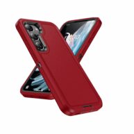 Defend Case Red - Galaxy S24