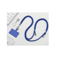 Lanyard For Cell Phone - Blue
