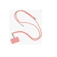Lanyard For Cell Phone - Pink
