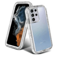 Defend Case Clear - Galaxy S26