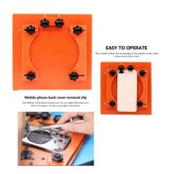 Glass Fixture Phone Repairing Tool