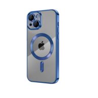 Electroplated Tpu Magsafe Blue - iPhone 11