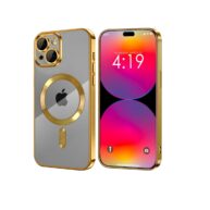 Electroplated Tpu Magsafe Gold - iPhone 11