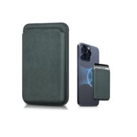 FineWoven Wallet with MagSafe - Evergreen