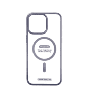 Circular MagSafe Titanium Primary- iPhone 16