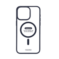 Circular MagSafe Titanium Black - iPhone 16