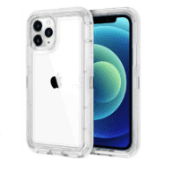 Defend Case Clear- iPhone 11
