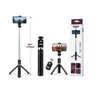 Tripod Selfie Stick Extra Long -1.7m (170cm)