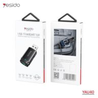 Yesido Aux Bluetooth Flash Dongle - YAU40