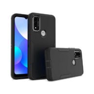 Defend Case Black - Moto G Power 2024