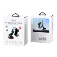 Yesido 15W 2 in 1 Wireless Phone Holder - C197