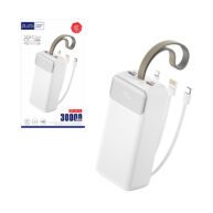 ZUZG 3in1 Dual USB & Dual Type C 30,000 mAh Powerbank ZP-J41L