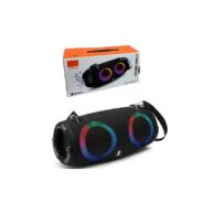 Xtrmm 4 Mini With LED & Strap- Black