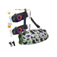 Music Box Party Xtrmm 4 LED- Camouflage