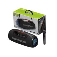 Hopestar A60 100W High-Power Bluetooth Speaker Outdoor -Black