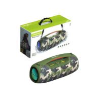 Hopestar A60 100W High-Power Bluetooth Speaker Outdoor - Camouflage