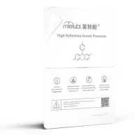 Hydrogel Film Clear - Tablet Size (Set of 10)