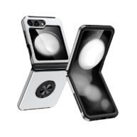 Plain Ring Silver - Galaxy Z Flip 6