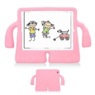 3D Silicone Stand Light Pink - iPad 10.9/11''