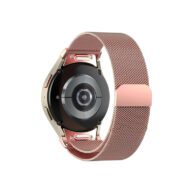 Metal Mesh Band - Rose Gold 20mm