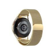 Metal Mesh Band- Gold 20mm