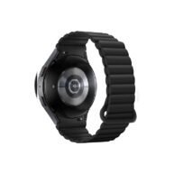Magnetic Watch Band- Black 20mm
