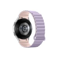 Magnetic Watch Band- Purple 20mm