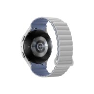 Magnetic Watch Band - White 22mm