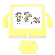 3D Silicone Stand Yellow - iPad 10.9/11''