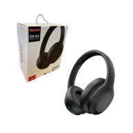 Super Bass Stereo Headset - Black (DR-83)