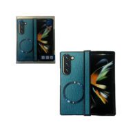 Fabric Mag Safe Teal - Z Fold 6