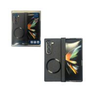 Fabric Mag Safe Black - Z Fold 6