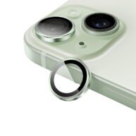 Camera Lens Protector Ring iPhone 11 - Light Green