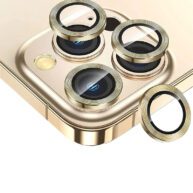 Camera Lens Protector Ring iPhone 11 - Gold