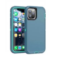 Defend Case Teal- iPhone 16