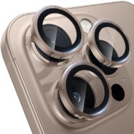 Camera Lens Protector Ring iPhone 16 Pro/Pro Max - Desert Titanium