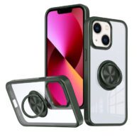 Clear Ring Green - iPhone 16 Plus